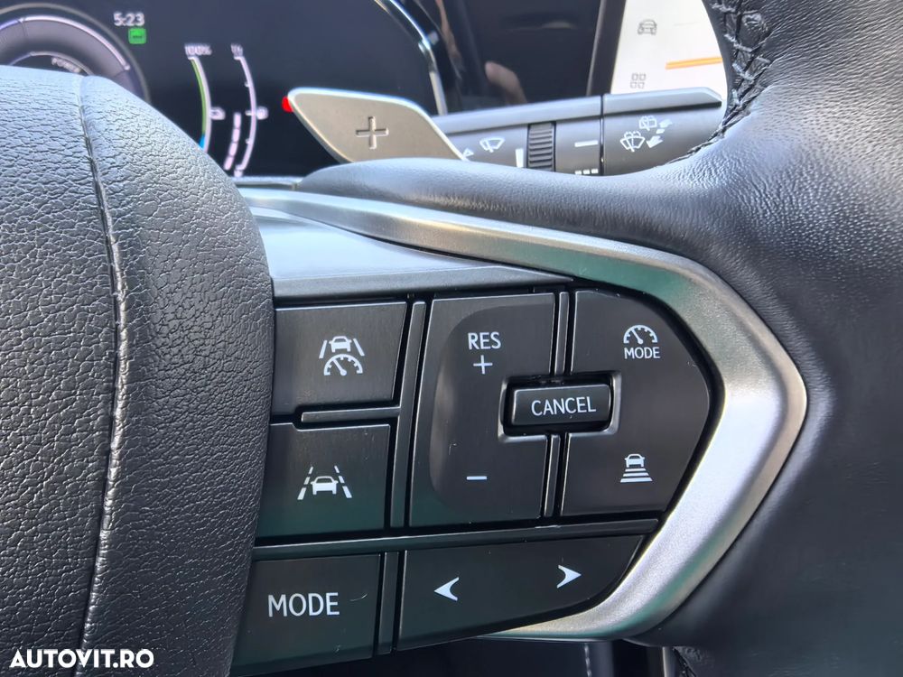 Lexus Seria NX 450h+ AWD CVT PHEV Luxury - 22