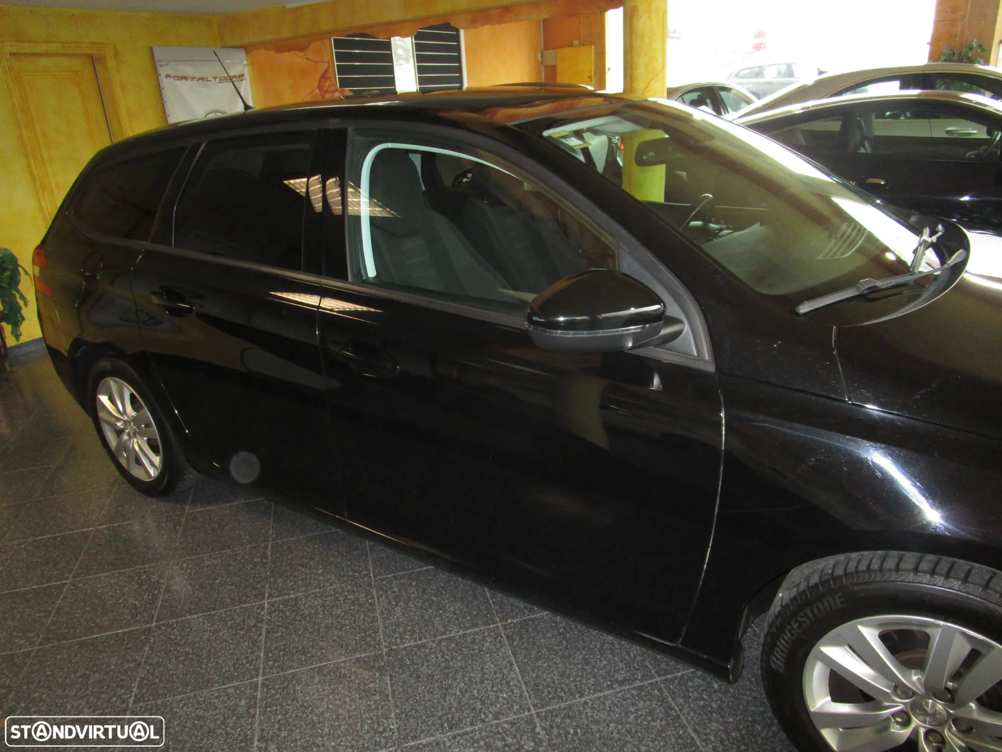 Peugeot 308 SW 1.6 BlueHDi Allure J17 - 25