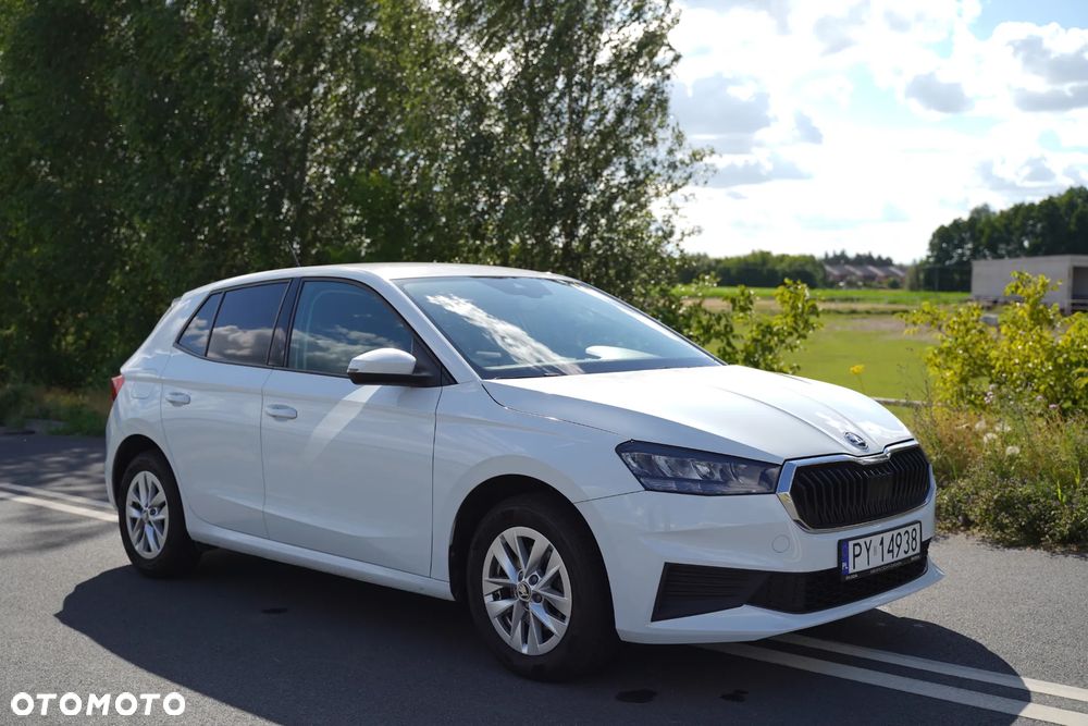 Skoda Fabia 1.0 TSI Ambition - 15
