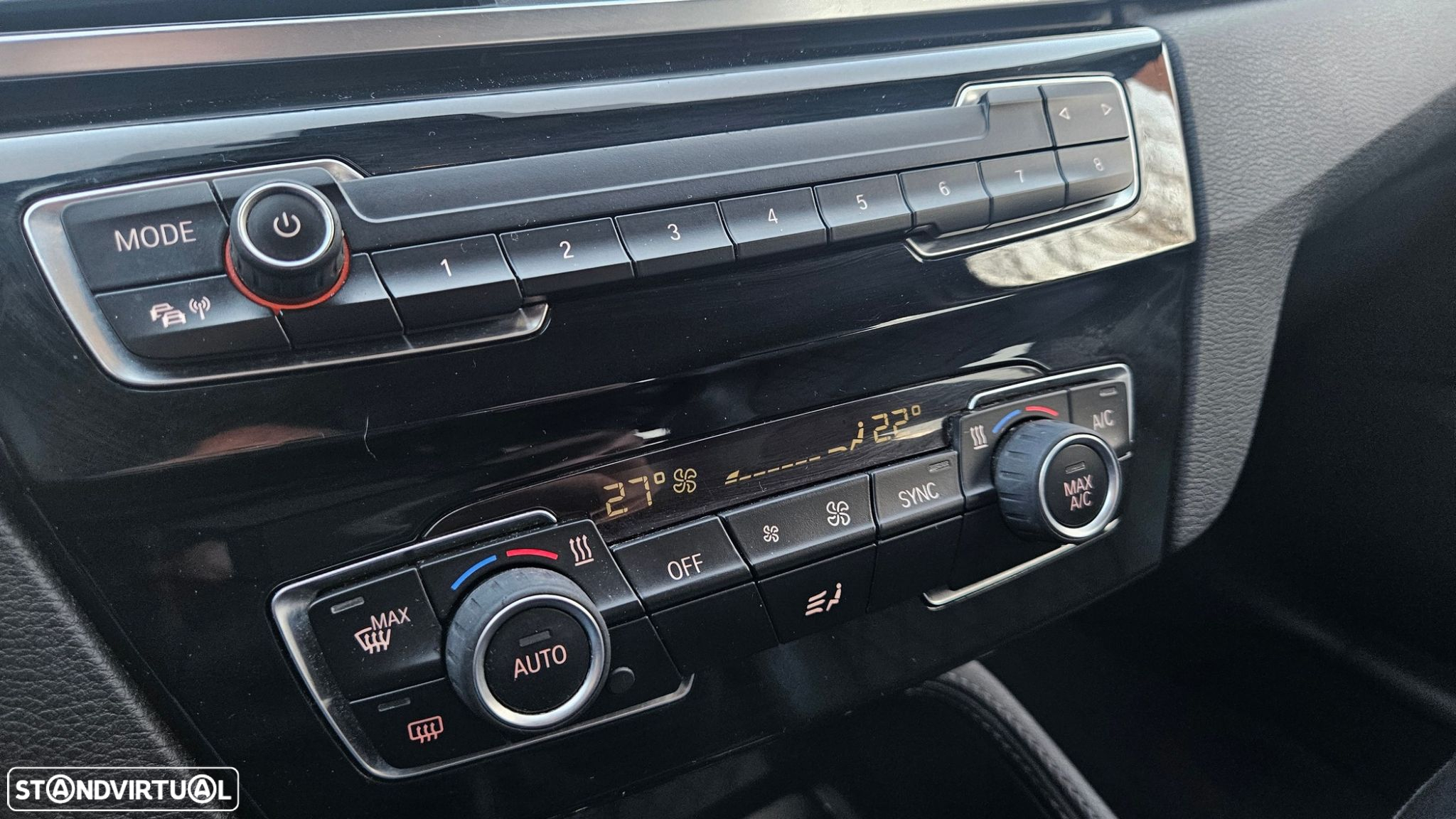 BMW X1 18 d sDrive Pack M - 15