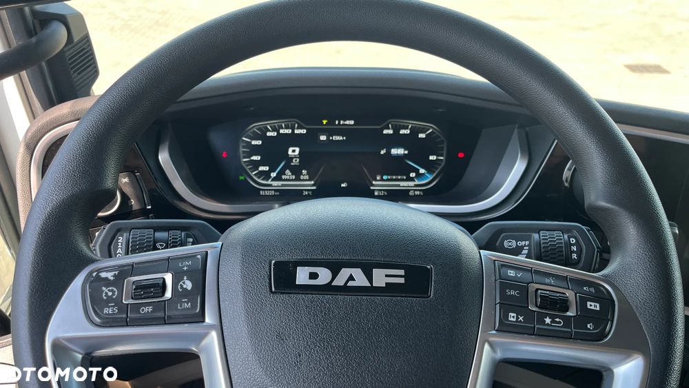 DAF XG 480 EURO 6 SC - 12