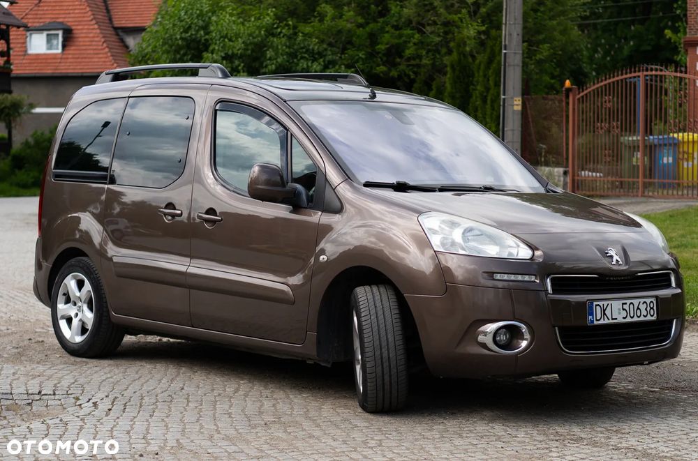 Peugeot Partner - 1