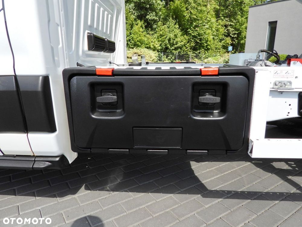 Ford TRANSIT WYWROTKA TEMPOMAT BLIŹNIACZE KOŁA KLIMATYZACJA  170KM - 25