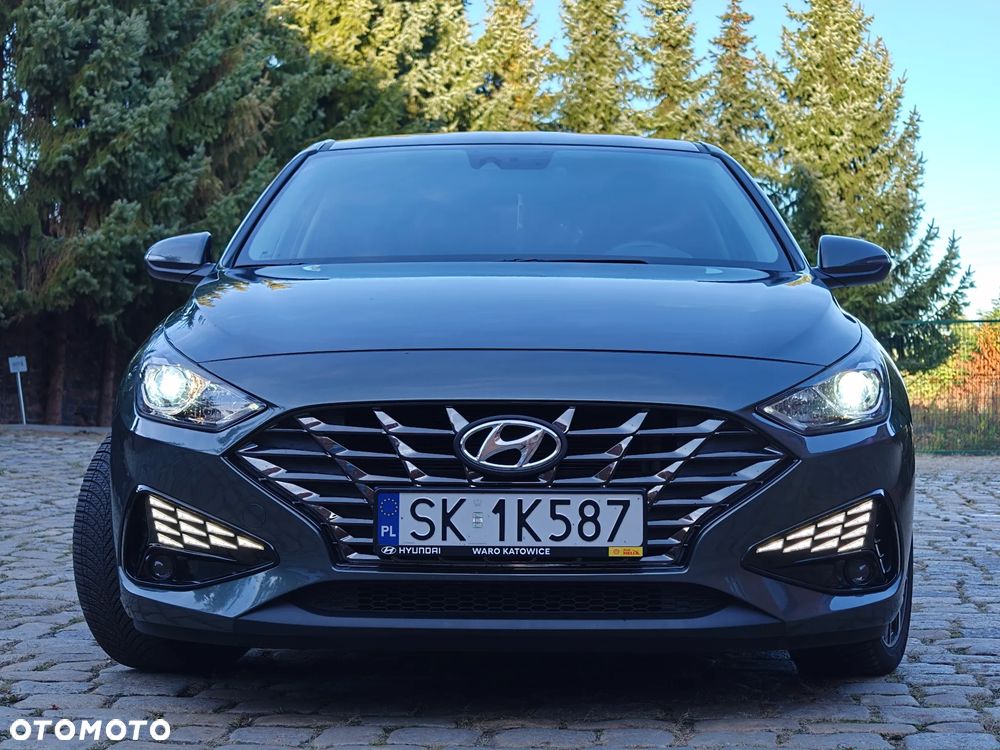 Hyundai I30 2023 photo 2