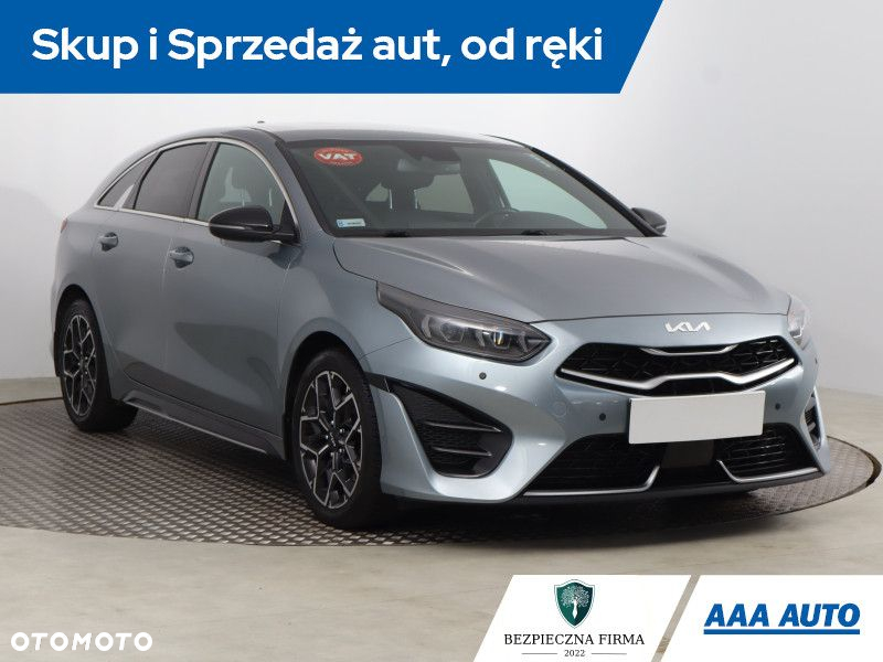 Kia ProCeed - 2