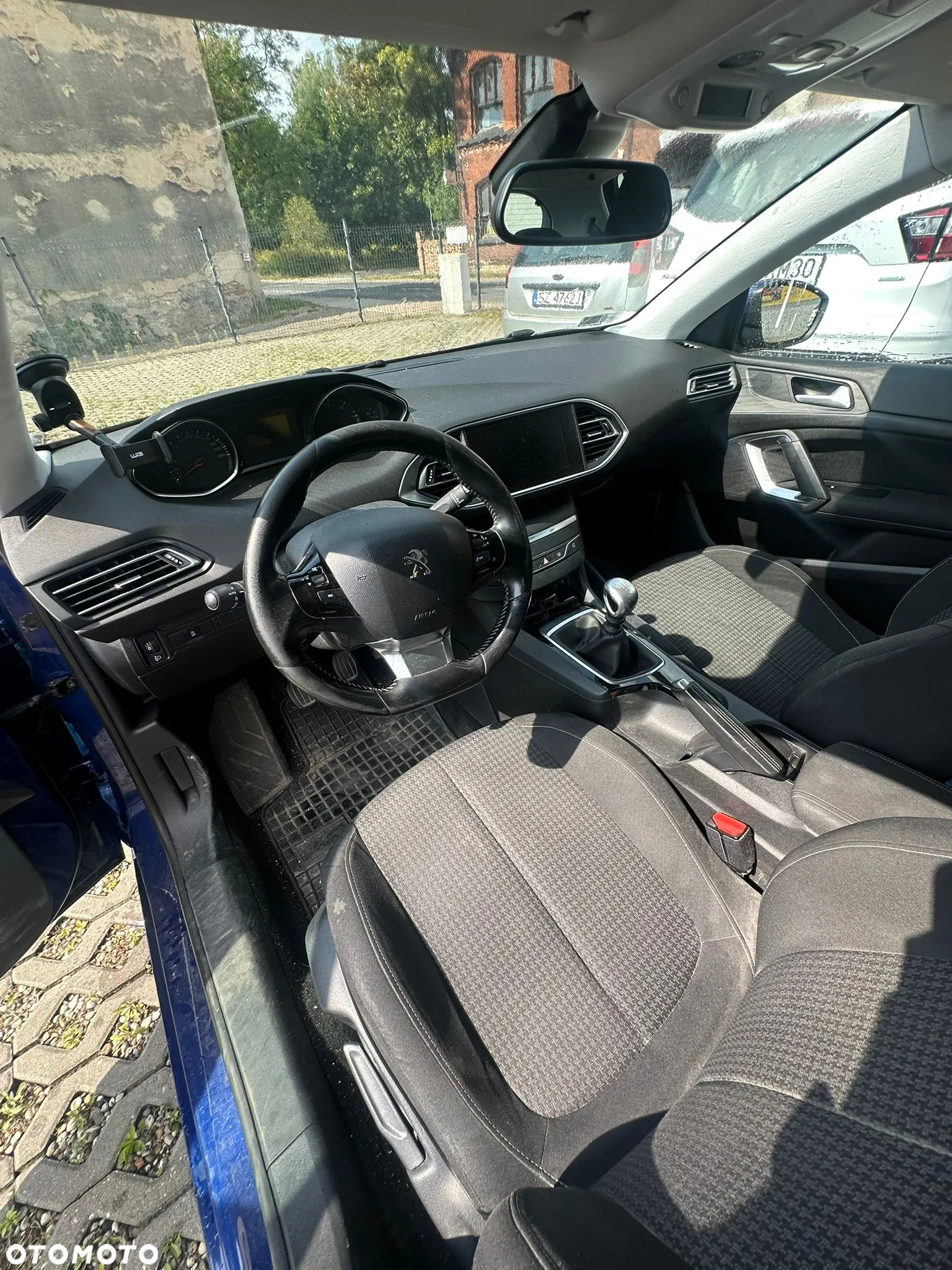 Peugeot 308 - 5