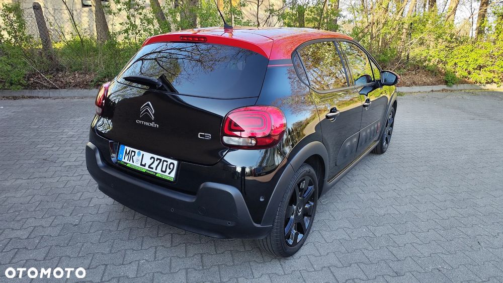 Citroën C3 1.2 PureTech Shine S&S - 10