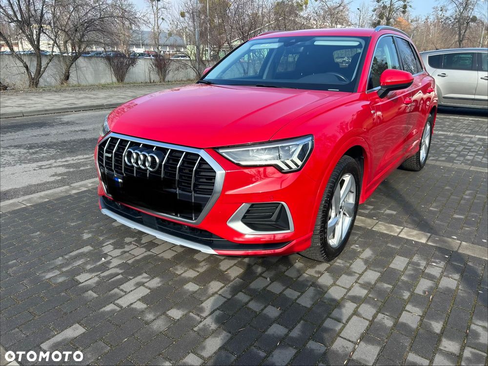 Audi Q3 35 TFSI S line S tronic - 1