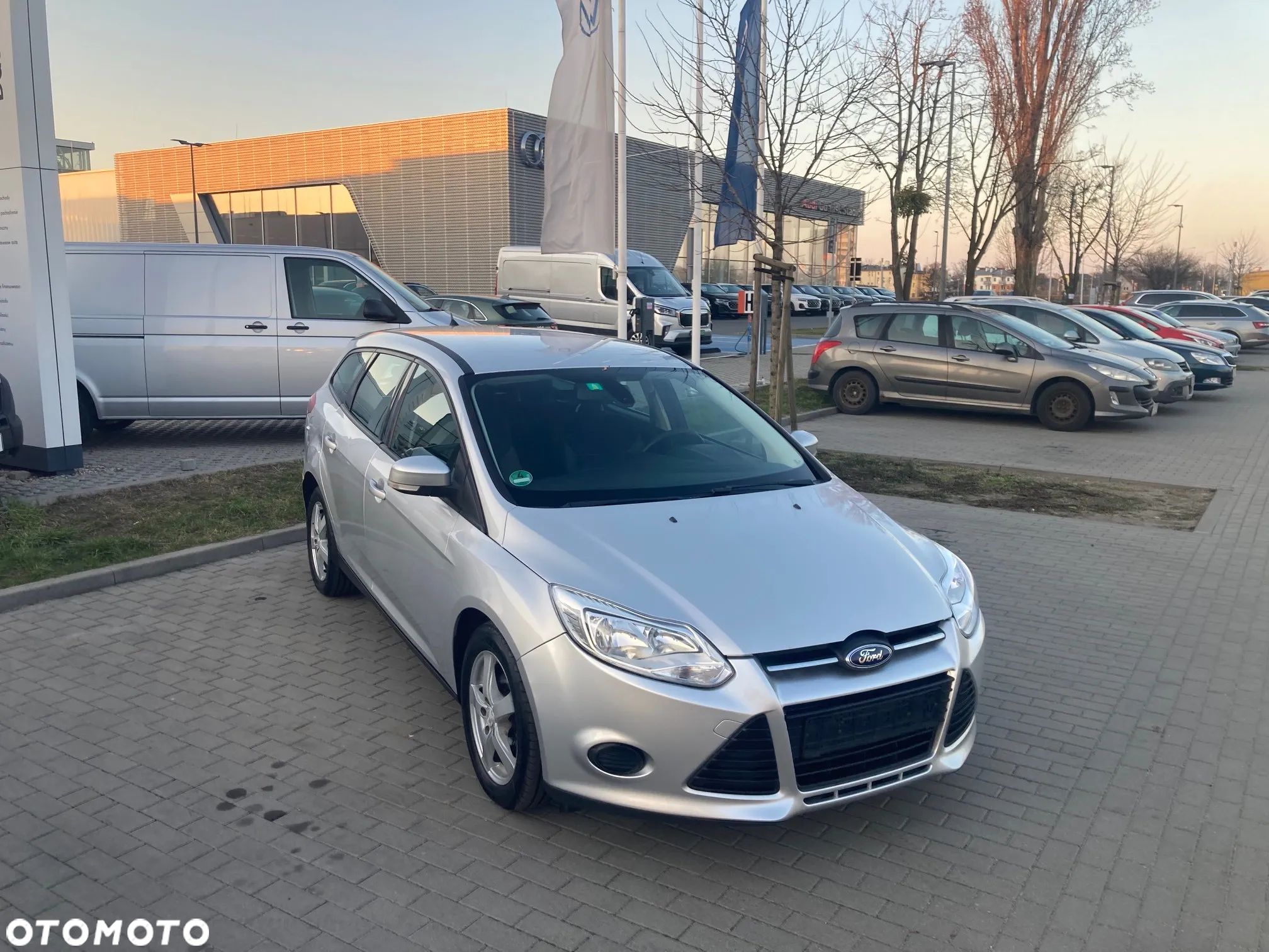 Ford Focus 1.6 TDCi DPF Champions Edition - 1