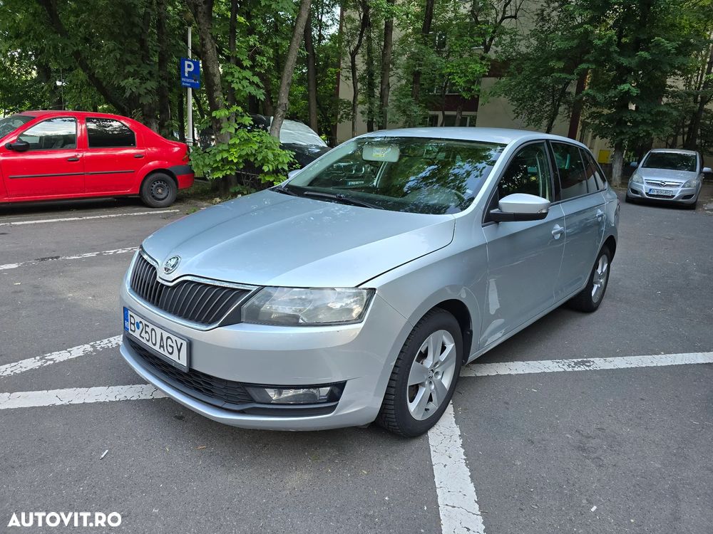 Skoda RAPID 1.0 TSI Ambition - 2