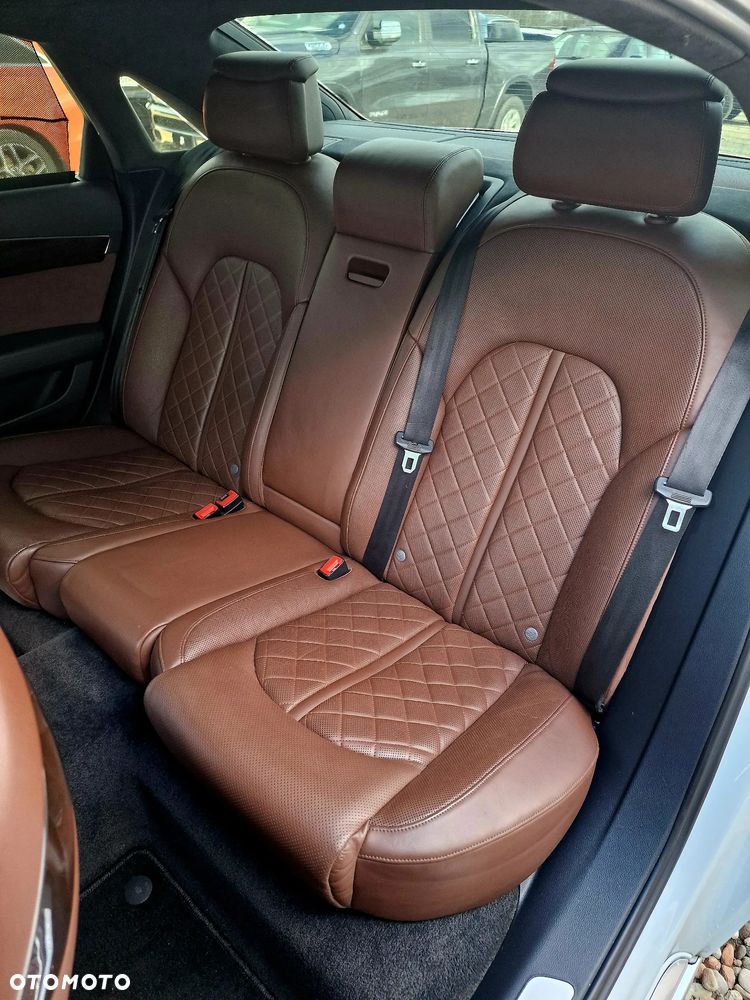 Audi A8 3.0 TFSI Quattro tiptronic Langversion - 25