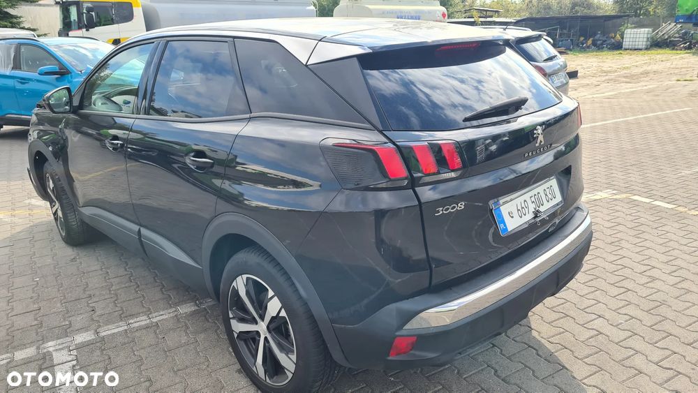 Peugeot 3008 1.2 PureTech Active Pack S&S - 4