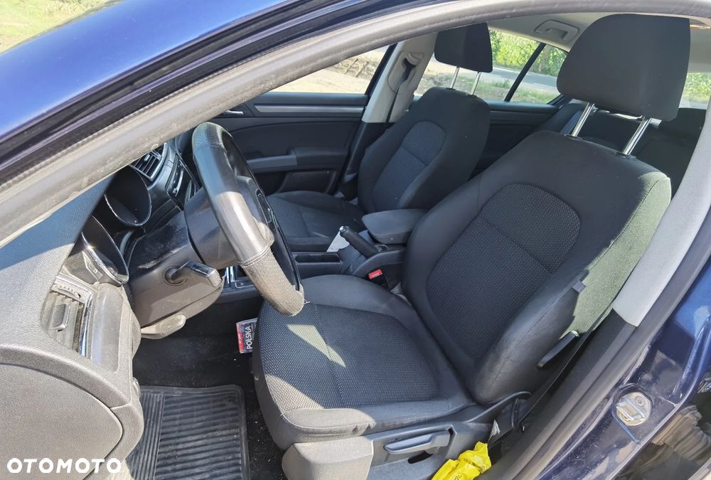 Skoda Superb 2.0 TDI Ambition - 8