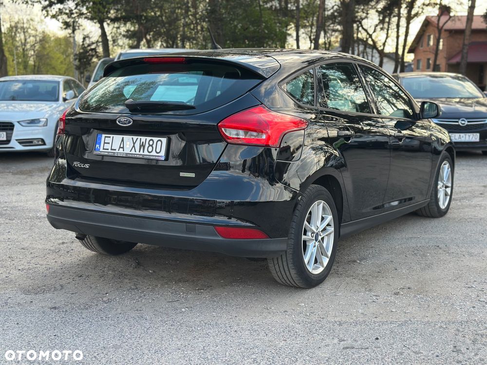 Ford Focus 1.0 EcoBoost Edition - 9
