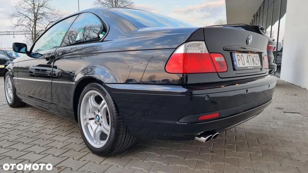 BMW Seria 3 325 Ci - 8