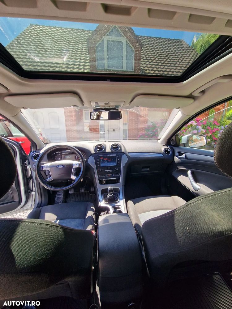 Ford Mondeo - 2