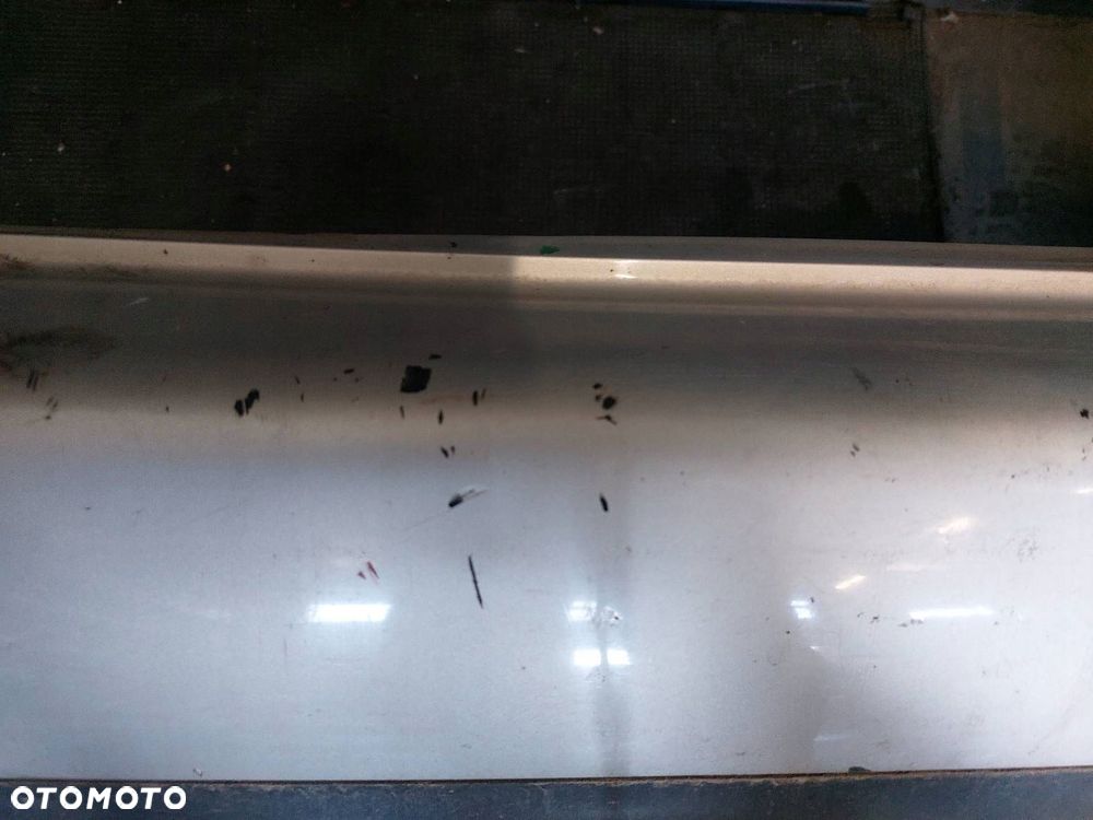 ZDERZAK TYŁ + BELKA + ŚLIZGI SEAT ALHAMBRA MK1 LIFT LB7Z - 6