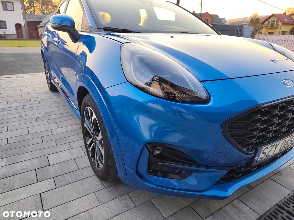 Ford Puma 1.0 EcoBoost mHEV ST-Line - 18