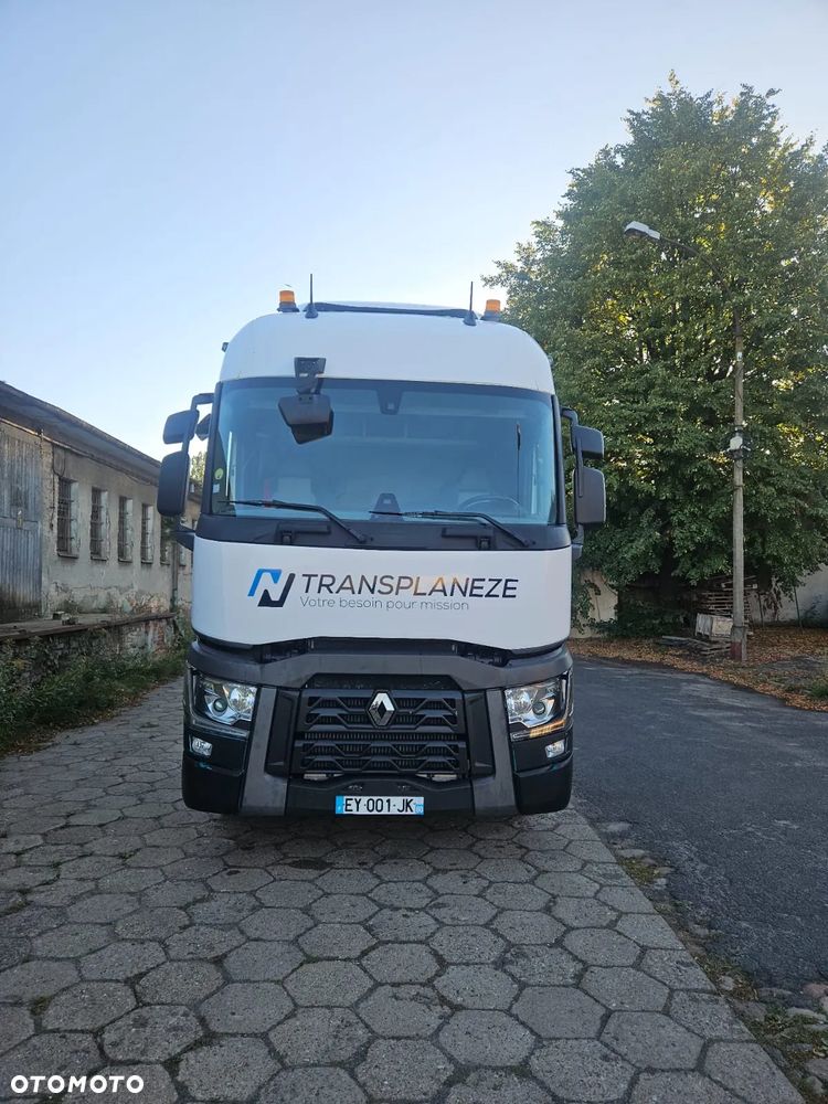 Renault T480 - 2