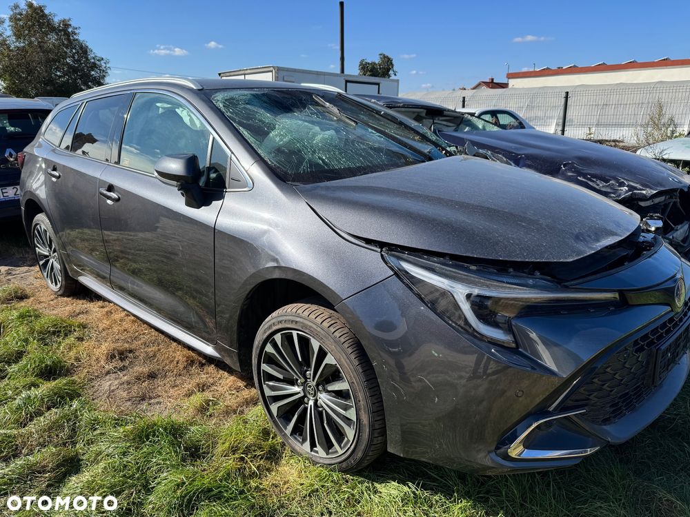 Toyota Corolla 1.8 Hybrid Style - 1