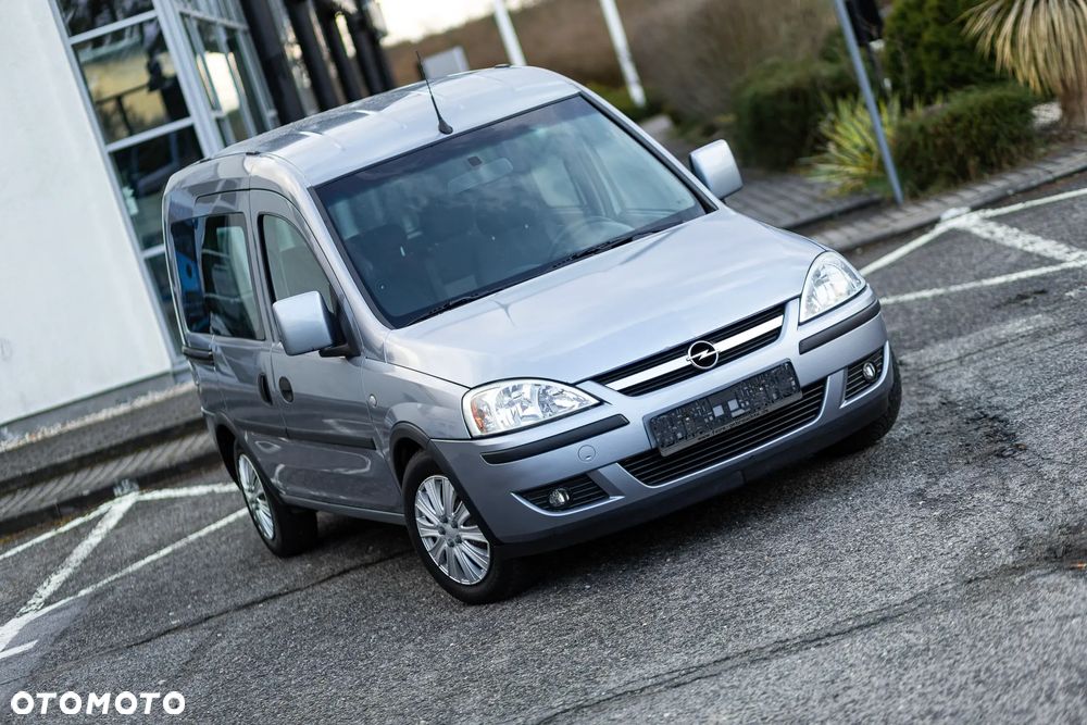 Opel Combo - 7