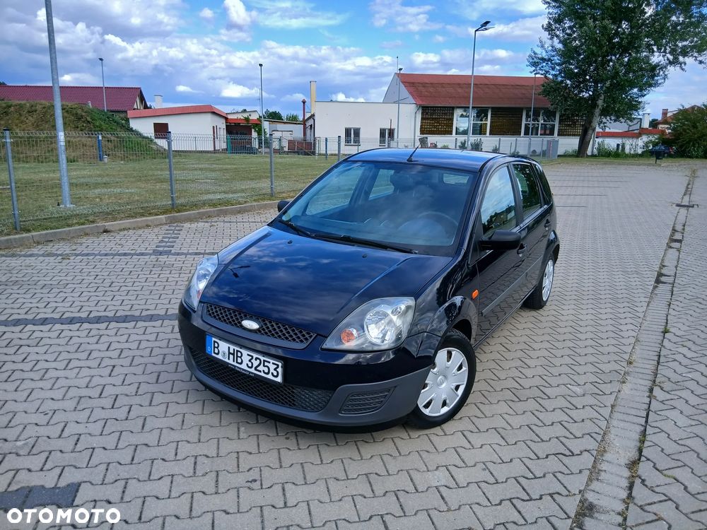 Ford Fiesta 1.3 Viva - 11