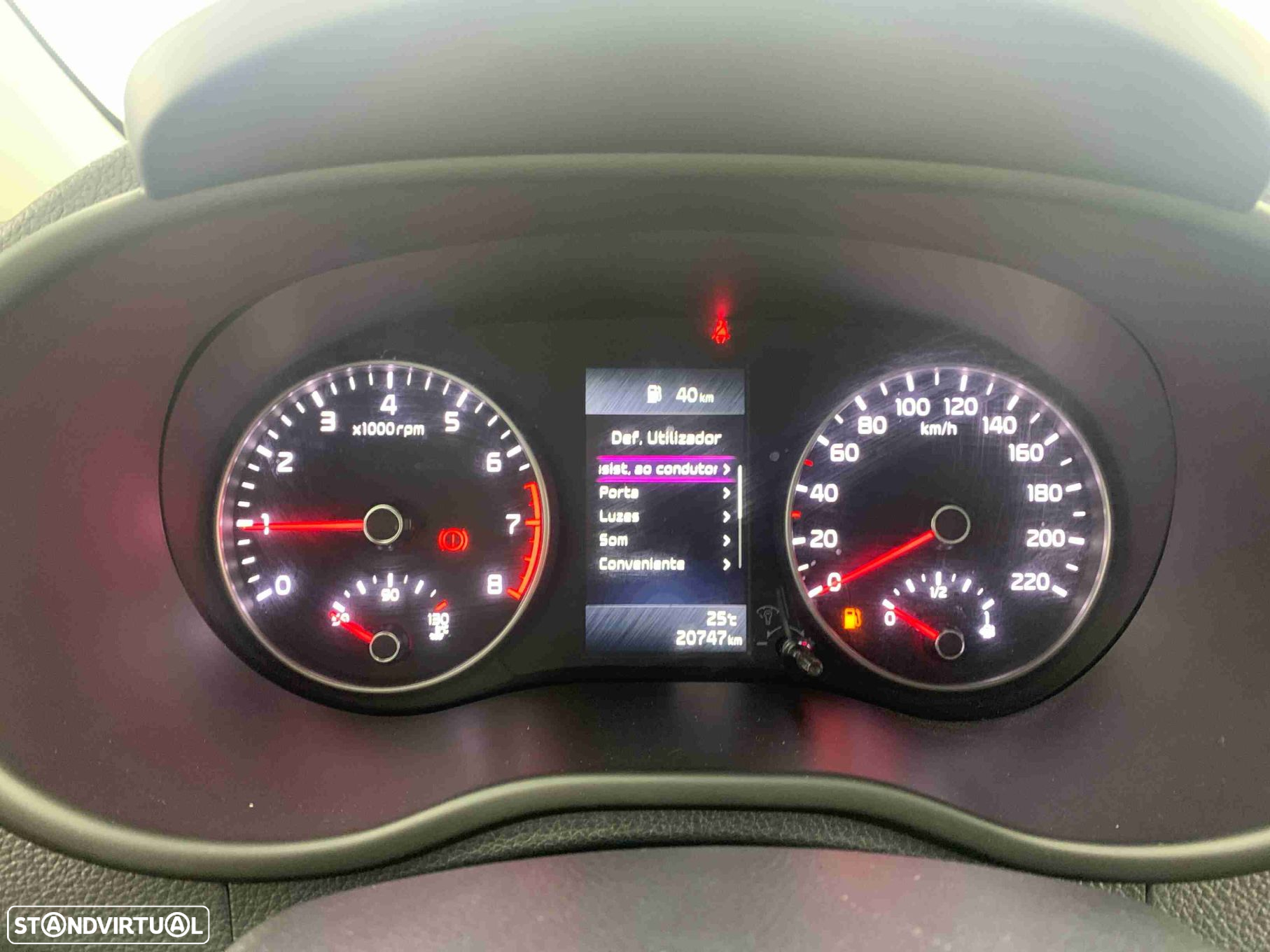 Kia Picanto 1.0 CVVT Urban - 8