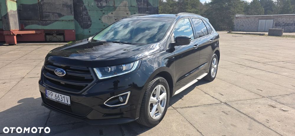 Ford Edge 2.0 TDCi Bi-Turbo 4x4 Sport - 12