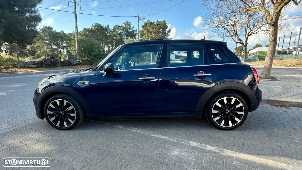 MINI 5 Portas Cooper D - 6
