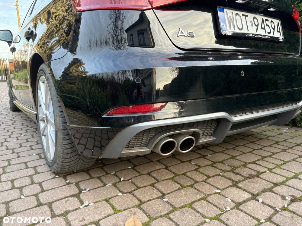 Audi A3 Sportback 1.5 TFSI S tronic - 23