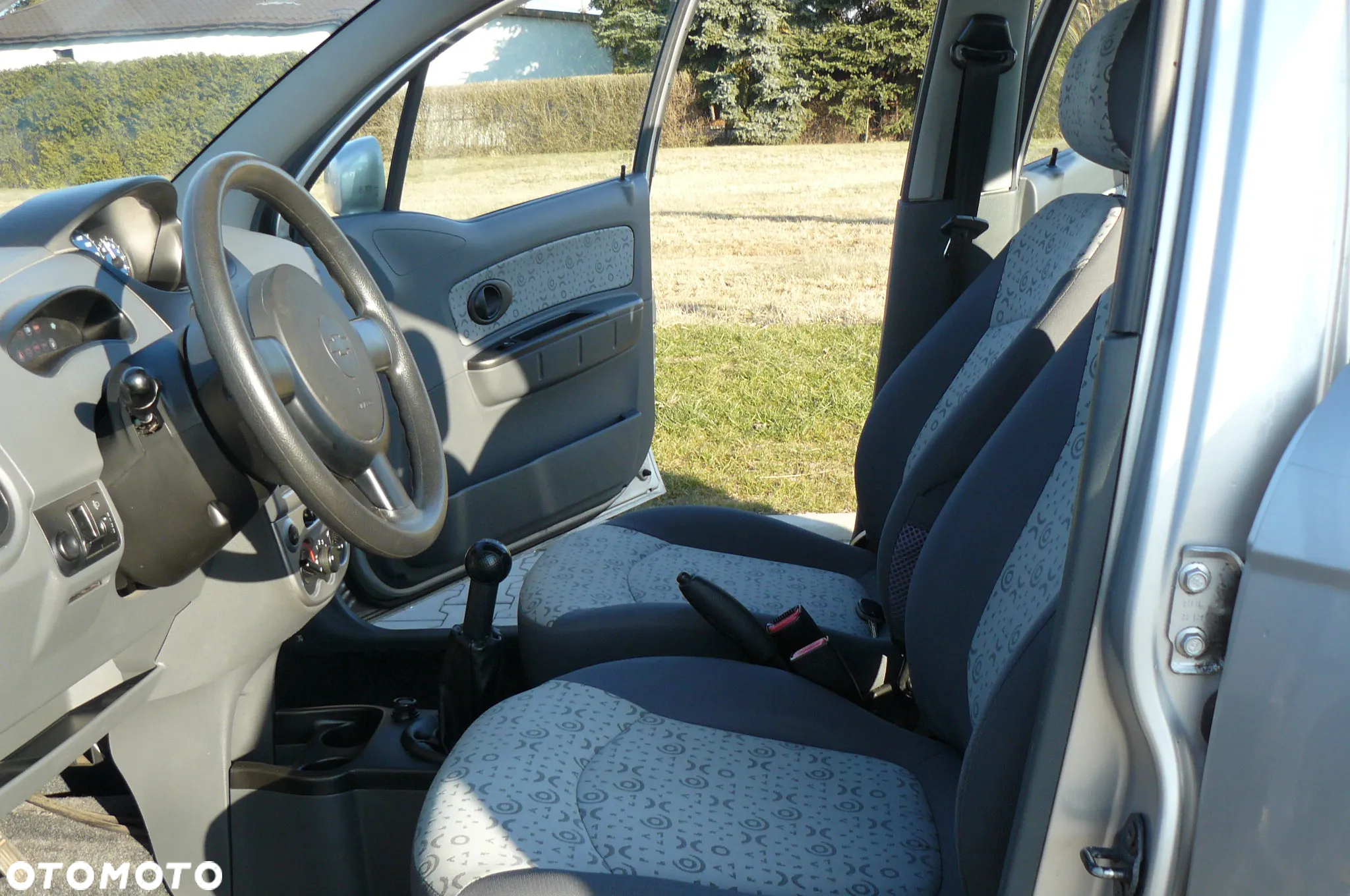 Chevrolet Matiz - 14