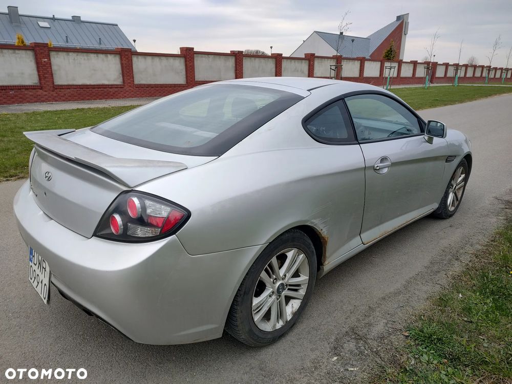 Hyundai Coupe - 7