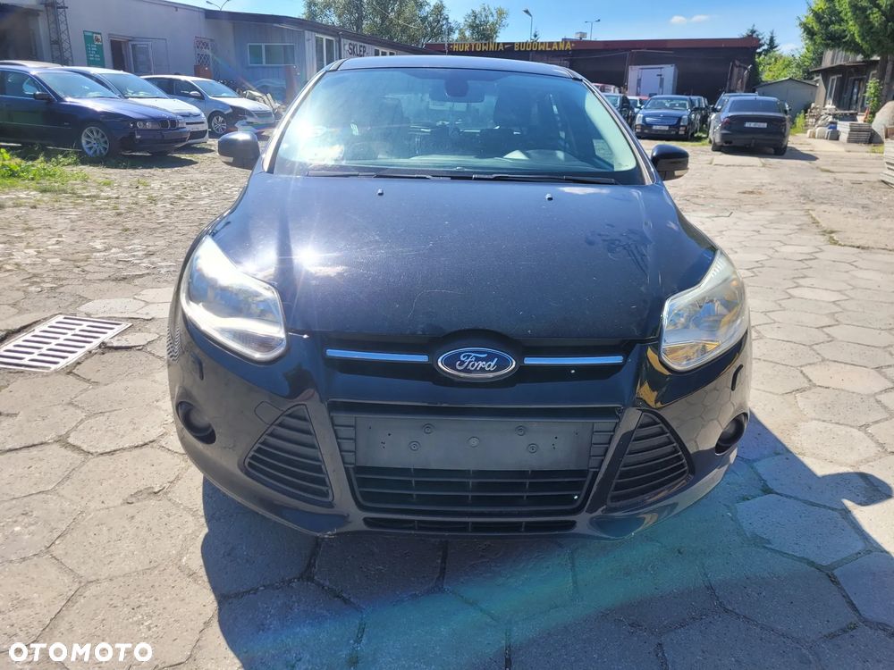Ford Focus 1.6 TDCi DPF SYNC Edition - 9