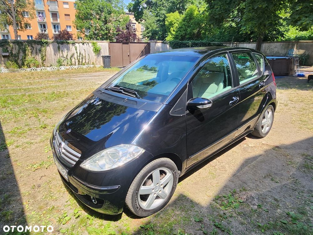 Mercedes-Benz Klasa A 200 Avantgarde Special Edition - 7