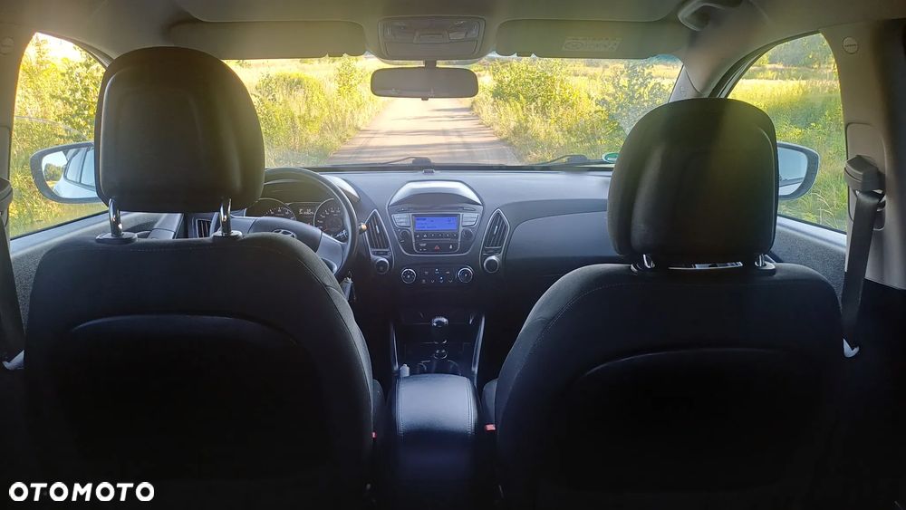 Hyundai ix35 - 16