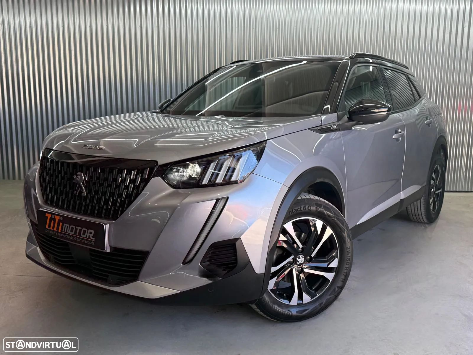 Peugeot 2008 1.2 PureTech GT - 1