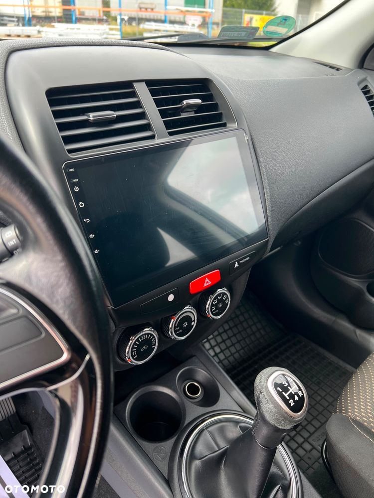 Mitsubishi ASX 1.6 Invite AS&G - 9