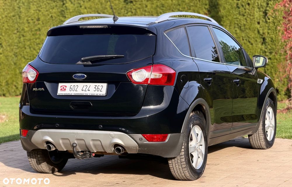Ford Kuga 2.0 TDCi 4x4 Titanium - 6