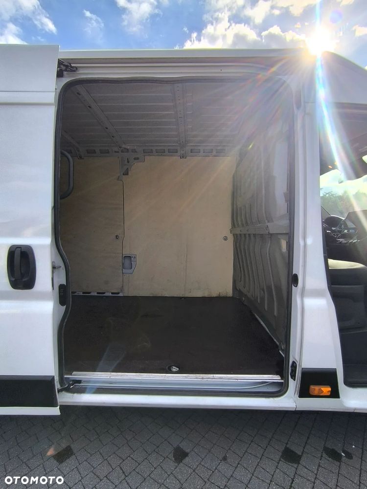 Peugeot Boxer Ducato Movano Jumper L4H2 - 25