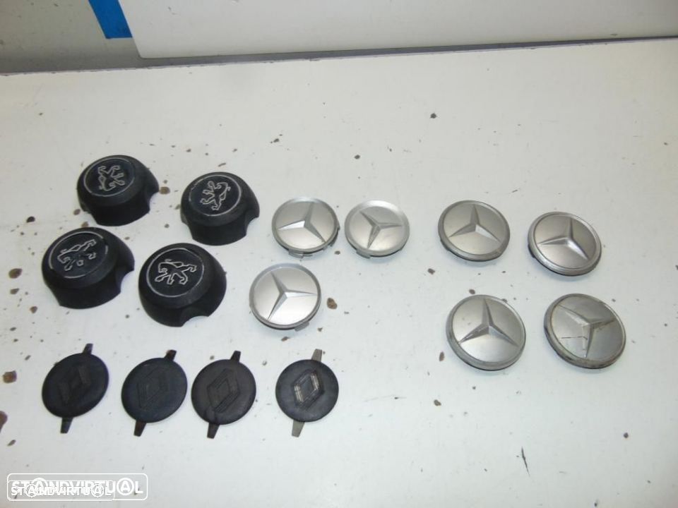 Antigos centros de jante - 1