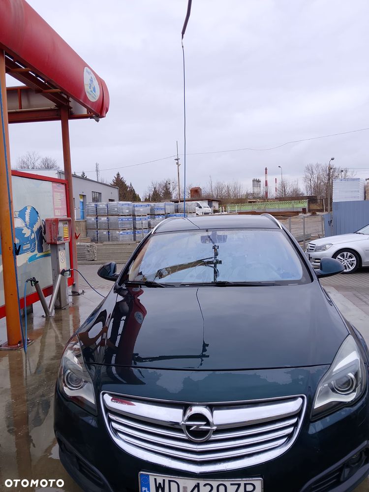 Opel Insignia 2.0 Bi Turbo CDTI 4x4 - 3