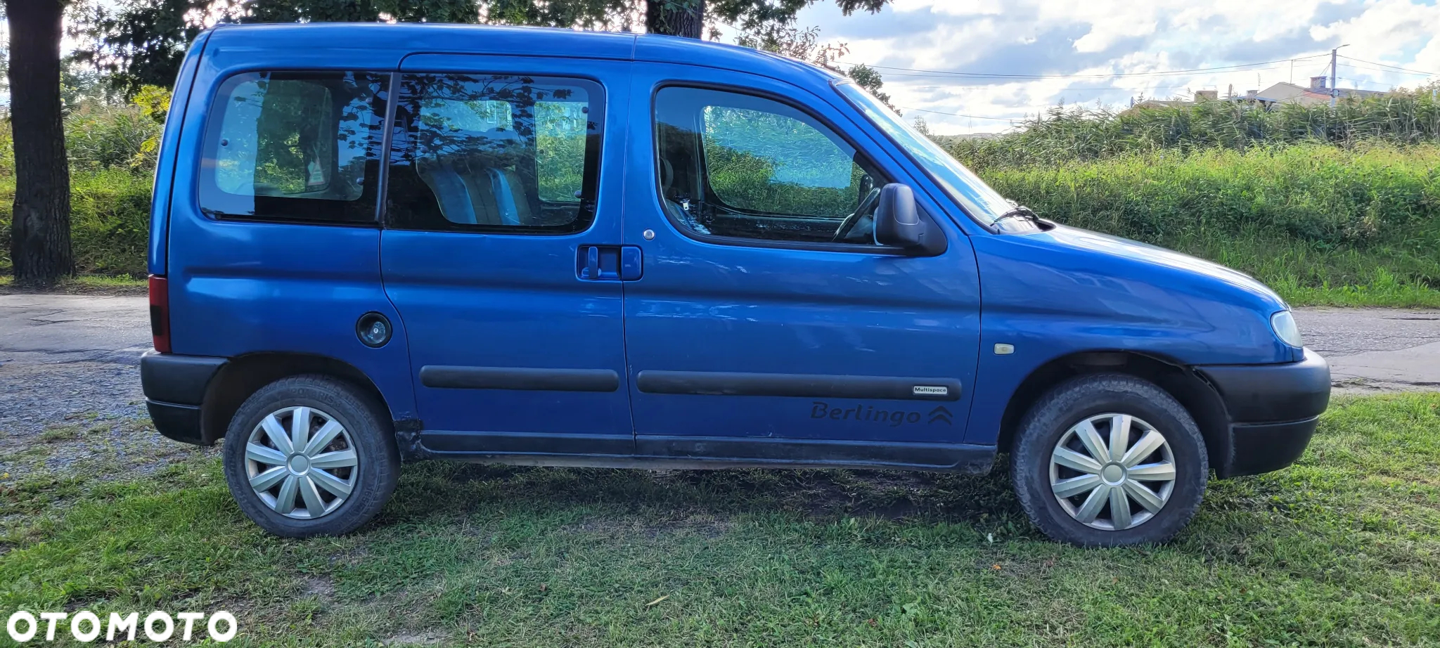 Citroën Berlingo 1.4i X - 4