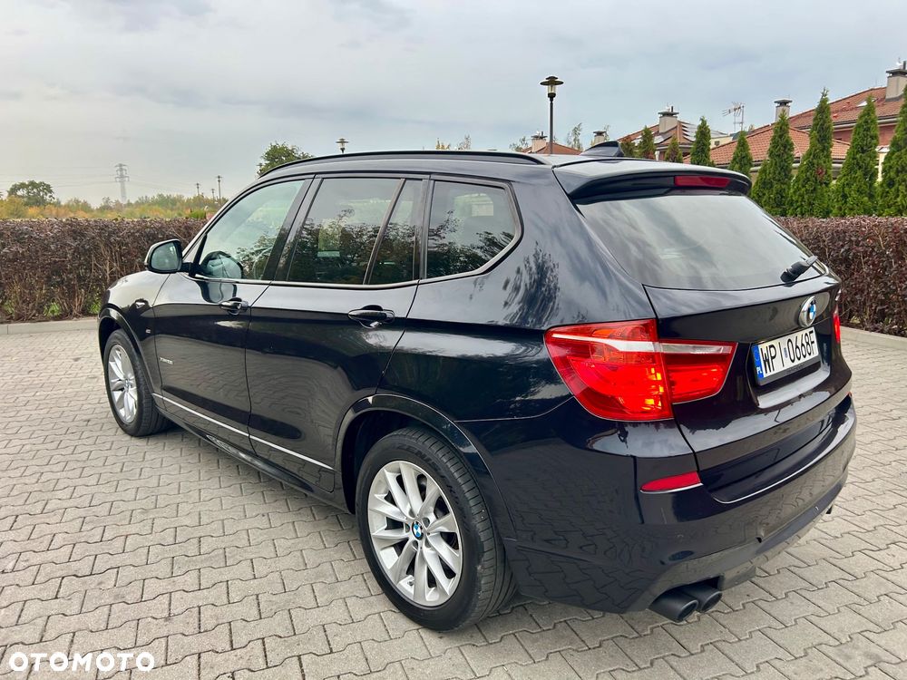 BMW X3 - 5