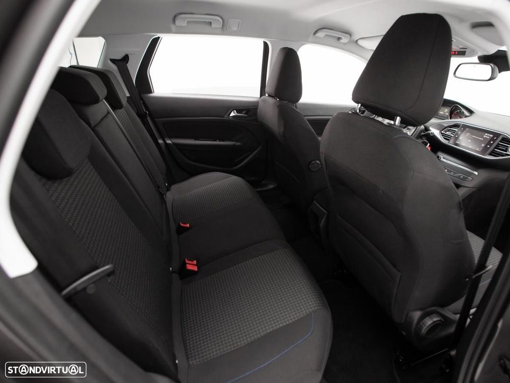 Peugeot 308 SW 1.5 BlueHDi Style - 12