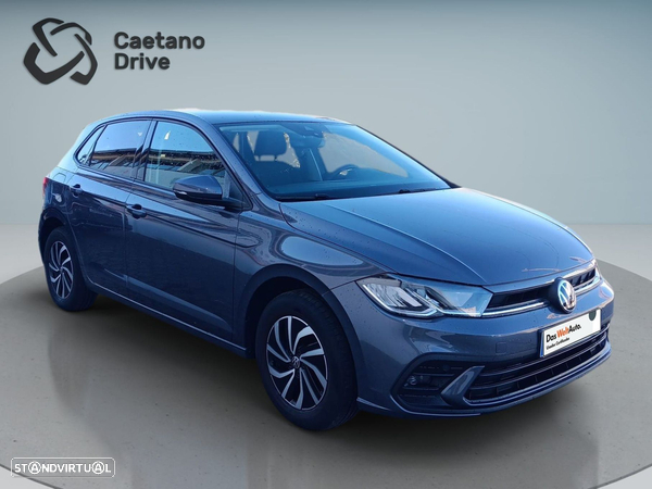 VW Polo 1.0 TSI Urban