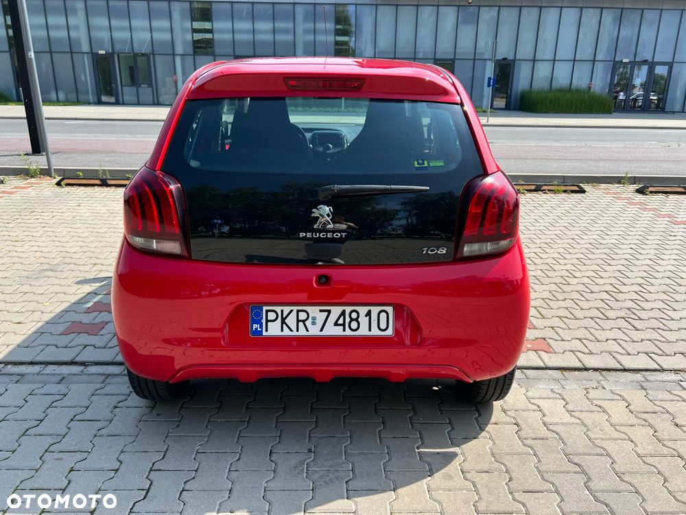 Peugeot 108 - 7