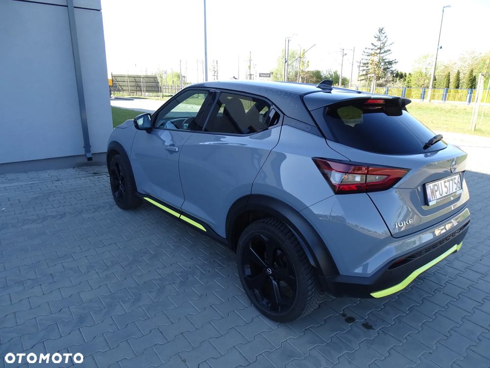 Nissan Juke 1.0 DIG-T Kiiro - 8