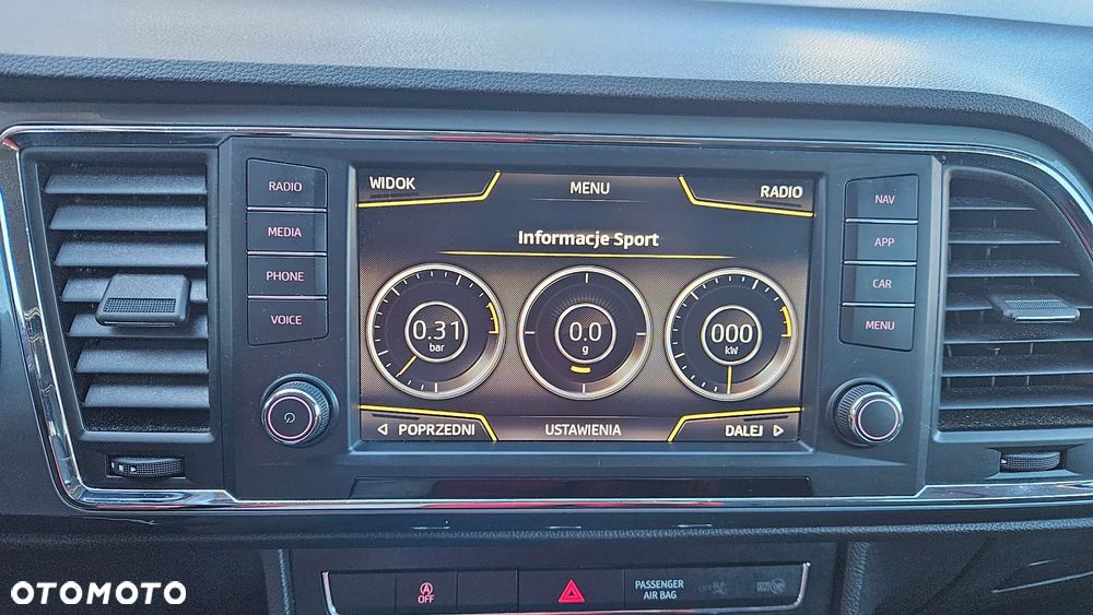 Seat Ateca 1.4 ECO TSI Xcellence S&S - 16