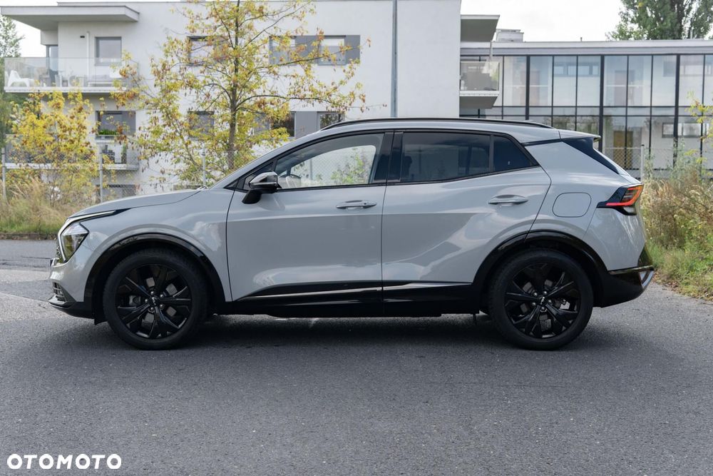 Kia Sportage - 9