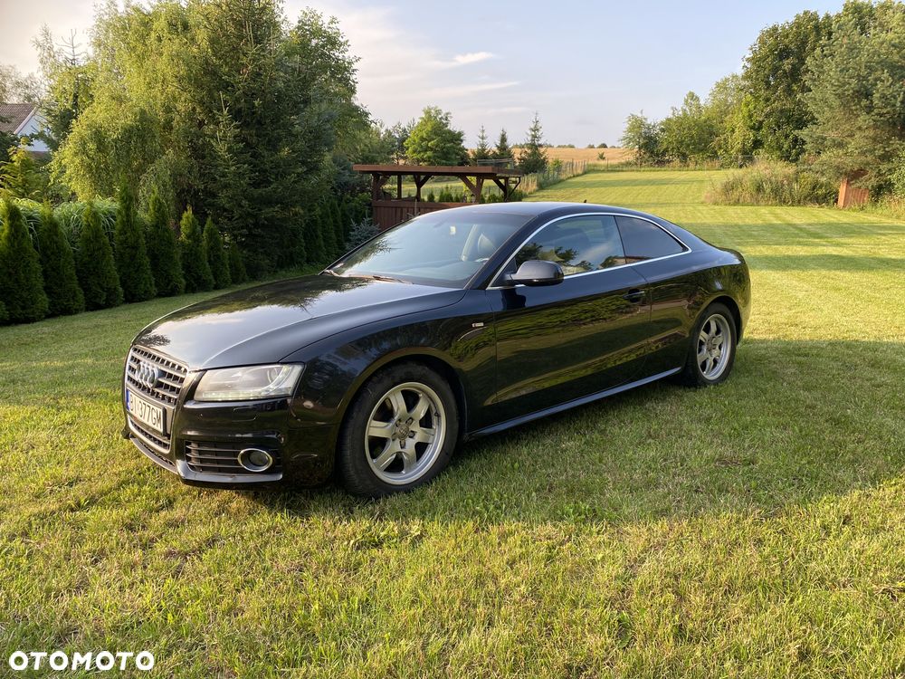 Audi A5 Coupé 2.0 TFSI Multitronic - 29